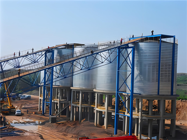 正安螺旋钢板仓