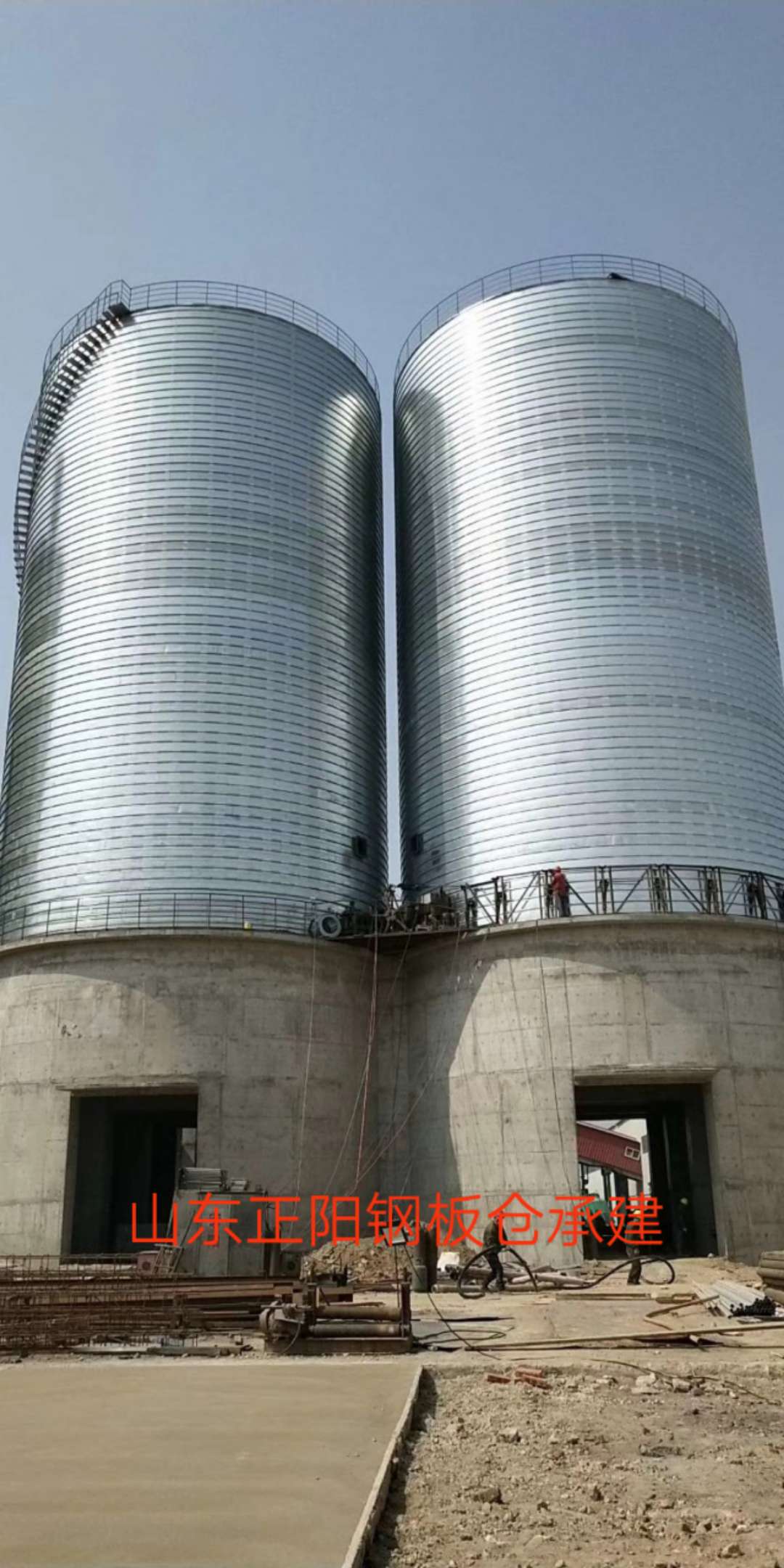 正安5000吨卷板仓 卷板库