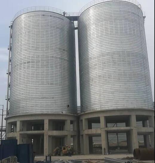 正安镀锌卷板仓