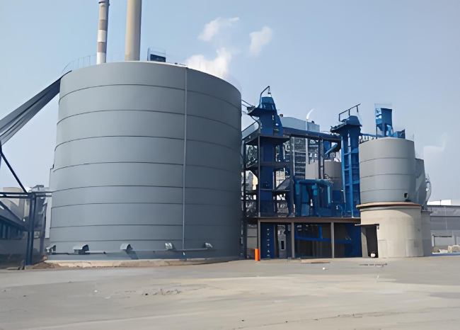 正安1万吨钢板仓